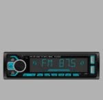 Autoradio Bluetooth 5.0 1DIN USB AUX MP3 microSD Télécommande – Image 4