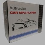 Autoradio Bluetooth 5.0 1DIN USB AUX MP3 microSD Télécommande – Image 6