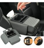 Coussin d'accoudoir de voiture pour console centrale – Image 4