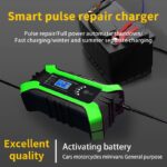 Chargeur De Batterie 12V 10A – Image 3