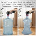Aspirateur Souffleur 3en1 Haute Qualité – Image 5