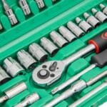 Caisse a outils cliquet 46Pcs CTC-686 – Image 3