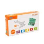 Caisse a outils cliquet 46Pcs CTC-686 – Image 2