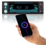 Poste Radio Bluetooth Écran DSP – Image 3