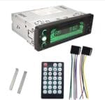 Poste Radio Bluetooth Écran DSP – Image 2