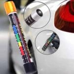 Testeur de peinture de surface voiture