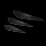 Ailerons de pare-choc avant de voiture 6Pcs – Image 5