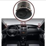 Grille Aération LOGAN II/STEPWAY II/SYMBOL II/MASTER III RENAULT-8200212480 – Image 2