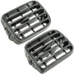 Grille de Ventilation Compatible avec Renault Clio 2 | 2pcs – Image 2