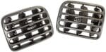 Grille de Ventilation Compatible avec Renault Clio 2 | 2pcs – Image 4
