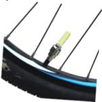 Éclairages LED pour Pneus Jaune 2Pcs – Image 2