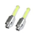 Éclairages LED pour Pneus Jaune 2Pcs – Image 4