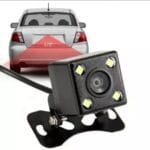 Caméra de recul 4 LED – Image 2