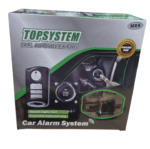 Système d'alarme et bouton démarrage TOPSYSTEM – Image 5