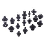 Boîte agrafe avec outils garniture 720Pcs – Image 2