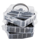 Boîte agrafe avec outils garniture 720Pcs – Image 6