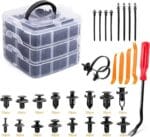 Boîte agrafe avec outils garniture 720Pcs – Image 4