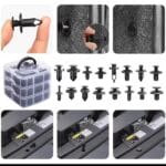Boîte agrafe avec outils garniture 720Pcs – Image 3