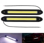 Led Feu de jour Parchoc 2Pcs
