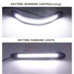 Led Feu de jour Parchoc 2Pcs – Image 3
