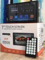 Tablette Mp5 7" MirrorLink USB/SD/FM/ Caméra – Image 5