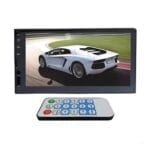 Tablette Mp5 7" MirrorLink USB/SD/FM/ Caméra – Image 3