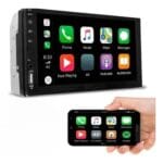 Tablette Mp5 7" MirrorLink USB/SD/FM/ Caméra