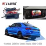 Caméra de Recul Poignée  Dynamique Pour Skoda
