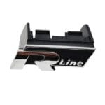 Emblem grille de calandre VW Passat B8 R-line black