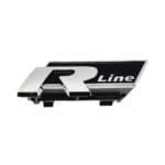 Emblem grille de calandre VW Passat B8 R-line black – Image 5