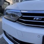 Emblem grille de calandre VW Passat B8 R-line black – Image 4