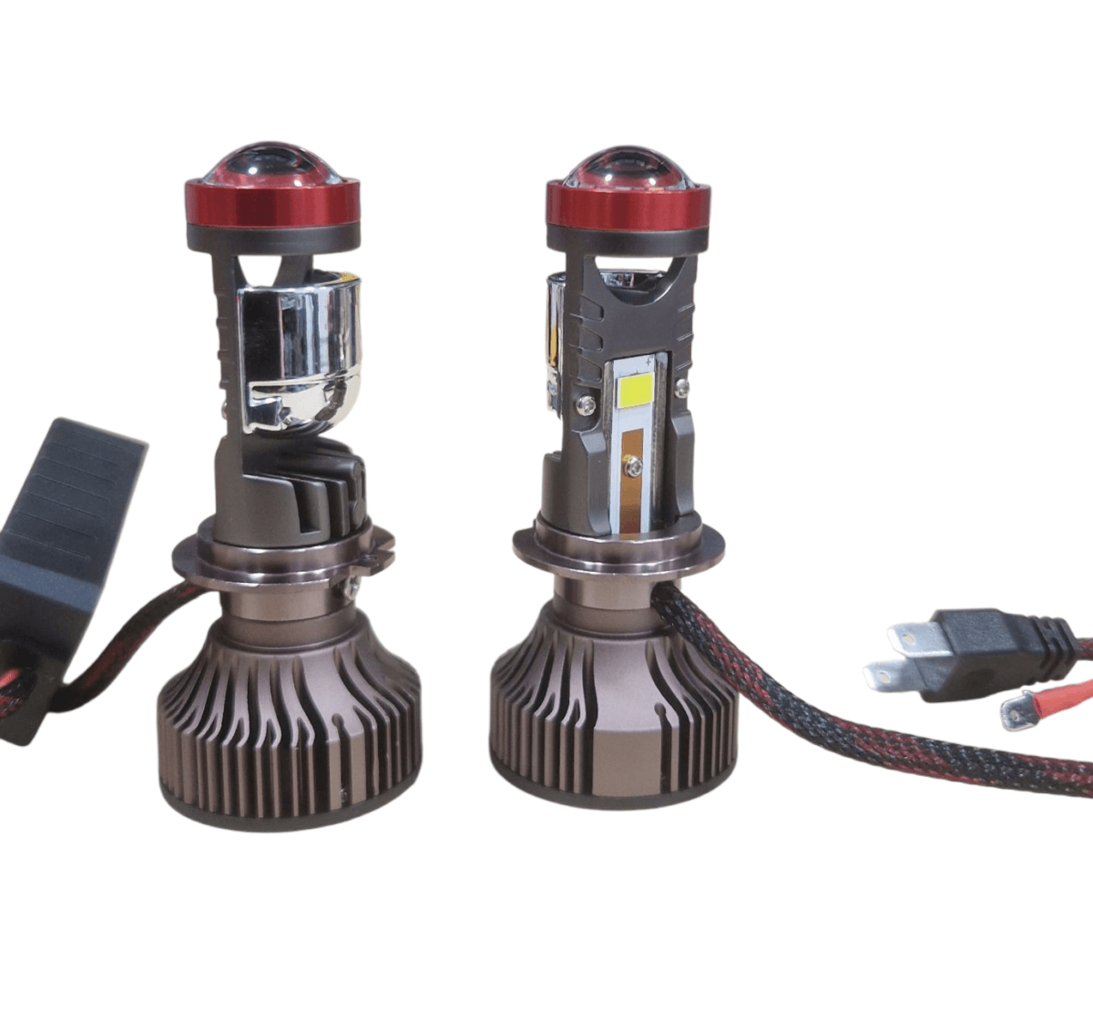 Led Phare 50W 12V A9 TOPSYSTEM – Image 2