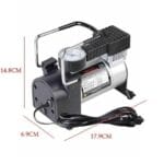 Gonfleur de pneu portable 12V 150Psi – Image 6