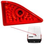 Troisième feu Stop Arrière Porte Pour Renault Master