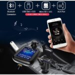 LECTEUR MP3 DE VOITURE
MULTIFONCTION SANS FIL – Image 3