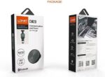 Chargeur de voiture sans fil Ldnio CM-20 – Image 4
