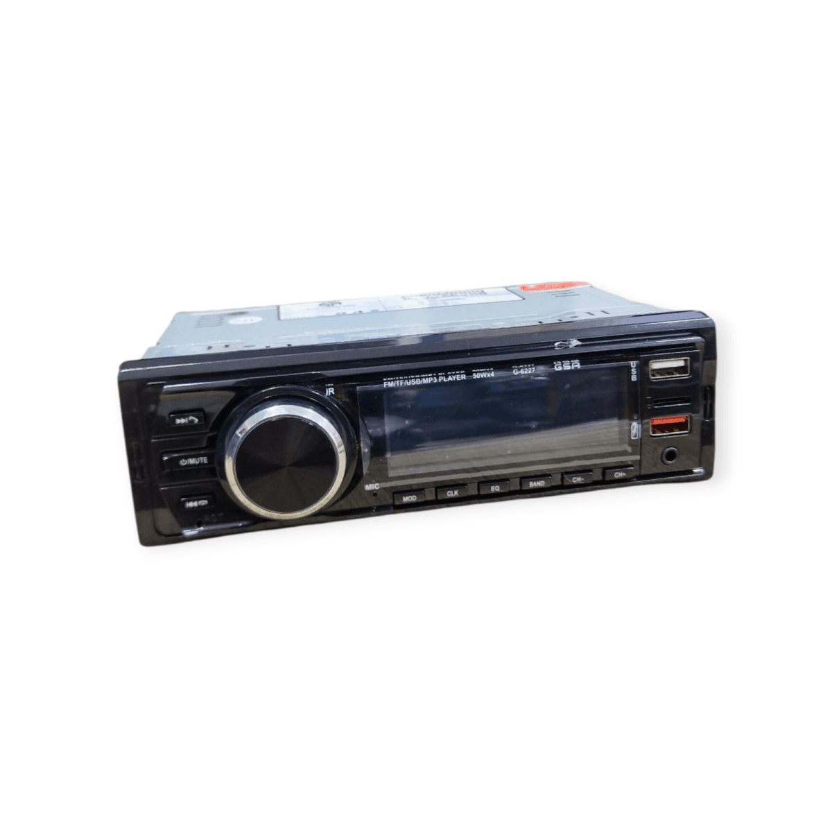 Poste Mp3 Double USB/ Carte Mémoire 24V – Image 3