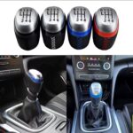 Boule Vitesse Renault 6V (Bleu/Noir/Rouge)