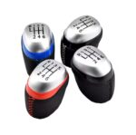 Boule Vitesse Renault 6V (Bleu/Noir/Rouge) – Image 2