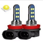 Kit de 2 ampoules de phares LED pour voiture H11/H8/H9, 110 W, 20 000 lm – Image 5