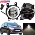 Paire de phares antibrouillard LED – Image 4