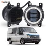 Paire de phares antibrouillard LED