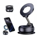 Support Téléphone Magnétique Universel 360°