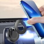 Support Téléphone Magnétique Universel 360° – Image 2