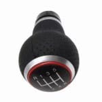 Pommeau levier de vitesse Pour Audi A1 A3 A4 Q3 Q5. 5V – Image 4