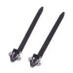 Clips de fixation pour pare-chocs 10Pcs – Image 6