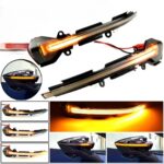 Clignotant Led dynamique pour rétroviseur