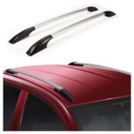 Barre de toit chromé standard 1.2m