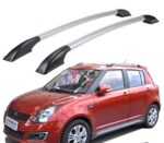 Barre de toit chromé standard 1.2m – Image 7