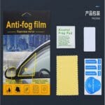Film de protection rétroviseur - Anti Pluie – Image 5